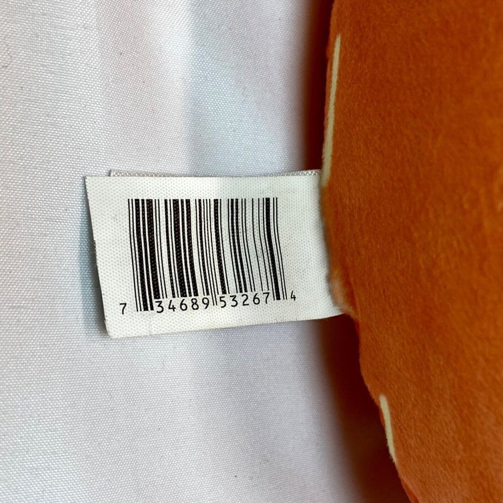 SQUISHMALLOWS Original Caroleena Carrot 12" Stuffed Plush Limited Edition 2022 - Picture 9 of 12